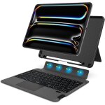 Français Étui avec clavier amovible pour ipad pro 12. 9 (2022 / 2021 / 2020 / 2018) - rétroéclairage ... Français Étui avec clavier amovible pour ipad pro 12. 9 (2022 / 2021 / 2020 / 2018) - rétroéclairage ...