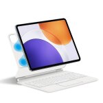 Français Étui clavier magnétique intelligent pour xiaomi mi pad 6s pro (2024) 124 pouces avec rétroéclairage ... Français Étui clavier magnétique intelligent pour xiaomi mi pad 6s pro (2024) 124 pouces avec rétroéclairage ...