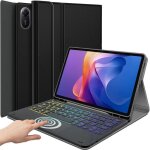 Français Étui clavier rétroéclairé pour xiaomi redmi pad 2 (2025) 11 pouces avec pavé tactile et clavier ... Français Étui clavier rétroéclairé pour xiaomi redmi pad 2 (2025) 11 pouces avec pavé tactile et clavier ...