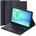 Franais tui clavier pour samsung galaxy tab s10 fe + 131 pouces (modle 2025) (sm - x620 / x626)avec ...