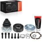 Frankberg 1x arbre de transmission kit de joint de cardan essieu arri�re pour bmw s�rie 3 e30 e36 e46 ...