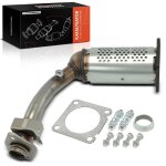 Frankberg 1x catalyseur pour peugeot 206 sw 206 hayon / berline 1. 4l