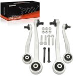 Frankberg 1x kit de bras de suspension essieu avant pour audi a4 avant a5 cabriolet sportback q5 2. 7l ...