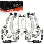 Frankberg 1x kit de bras de suspension essieu avant pour vw passat break variant audi a4 avant a6 skoda ...