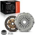 Frankberg 1x kit dembrayage pour citro�n c2 enterprise c3 i ii pluriel peugeot 1007 207 sw 307 break ...