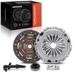 Frankberg 1x kit dembrayage pour citro�n c3 ii sc c4 cactus ds3 sa peugeot 207 wa wc 207 sw wk 208 i ...