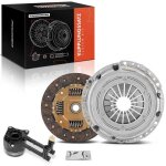 Frankberg 1x kit dembrayage pour ford fiesta iv fourgon v fourgon fusion ka puma mazda 121 iii 2 1. 2l ...