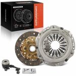 Frankberg 1x kit dembrayage pour renault clio iii br0 / 1 cr0 / 1 clio iii grandtour kr0 / 1 1. 2l