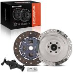 Frankberg 1x kit dembrayage pour vw golf iv bora variant seat leon toledo ii skoda octavia i combi 1. ...