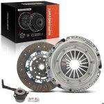 Frankberg 1x kit dembrayage pour vw golf plus v variant vi passat cc caddy jetta iv scirocco sharan tiguan ...
