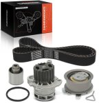 Frankberg 1x kit de distribution avec pompe � eau pour vw polo golf passat audi a3 8p1 a2 ford seat skoda ...