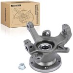 Frankberg 1x pivot de fus�e logement de roulement complet essieu avant gauche pour renault master 2 plateau ...