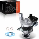 Frankberg 1x turbocompresseur d�chappement pour ford c - max focus ii ii berline ii break galaxy s - ...