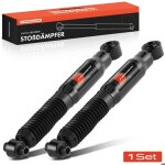 Frankberg 2x amortisseur essieu arri�re pour citro�n c4 grand picasso i ua c4 picasso i mpv ud 2006 - ...