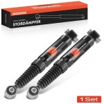 Frankberg 2x amortisseur essieu arri�re pour peugeot 206 berline 2a / c 206 berline 3 portes 1998 - 2009 ...