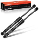 Frankberg 2x verin gaz amortisseur capot pour peugeot rcz coupe 2010 - 2015