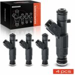 Frankberg 4x injecteur buse dinjection pour vw polo seat arosa cordoba ibiza