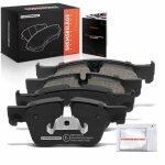 Frankberg 4x plaquettes de frein essieu avant pour citro�n c4 grand picasso ii i mpv fourgon spacetourer ...