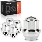 Frankberg 5x �crou de roue pour ford b - max c - max ii fiesta vi focus 3 4 kuga mondeo v