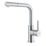 Franke smart glenda - mitigeur dévier fc 6986. 501 avec bec extractible inox 115. 0706. 986 Franke smart glenda - mitigeur dévier fc 6986. 501 avec bec extractible inox 115. 0706. 986