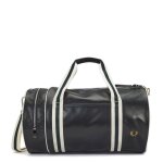 Fred perry classic barrel bag sac unisexe