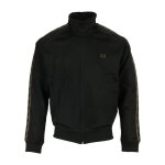 Fred perry contrast tape track veste homme