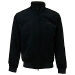 Fred perry cord brentham veste sportswear homme