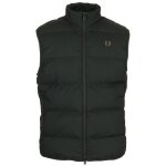 Fred perry insulated gilet doudoune homme