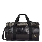Fred perry tonal classic barrel bag sac de sport homme