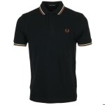 Fred perry twin tipped polo homme