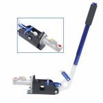 Frein hydraulique r�glable bleu pour jeux de course - frein � main hydraulique pour simulateur de course ...