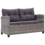 @french salon de jardin ext�rieur sofa de jardin - top ventes - canap� 2 places de jardin et coussins ...