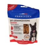 Friandises anti - dmangeaisons 75 g pour chiens et chiots. - francodex