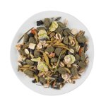 Friandise - witte molen - muesli gourmet - vers de farine - graines - baies