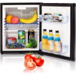 Frigo 220v 12v - 30l - smeta - frigo camping car - avec serrure - pour camping car caravane camion h�tel ...