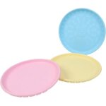 Frisbee pour chien 3 pièces frisbee pour chien frisbee pour animaux de compagnie frisbee pour jeux sportifs ... Frisbee pour chien 3 pièces frisbee pour chien frisbee pour animaux de compagnie frisbee pour jeux sportifs ...