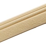 Frise de papier peint autocollant mural 3d autocollante bordure de fond pour salon plinthe ligne souple ...