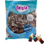 Frisia bonbons sans sucre cola  la stevia sachet 15 kg got cola confiserie sans sucre pour enfants ...