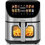 Friteuse  air 8. 5l 1800w - 10 programmes