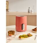 Friteuse  air - create - 15 l - cran tactile - compacte - nettoyage facile