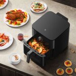 Friteuse � air - xiaomi - mi smart air fryer - 65l - 1800w - noir