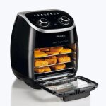 Friteuse à air chaud multifonctionnelle ariete 11 l - groupe delonghi - modèle 4619 Friteuse à air chaud multifonctionnelle ariete 11 l - groupe delonghi - modèle 4619