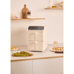 Friteuse � air - create - double empilage - 112 l - �cran tactile - 3000 w