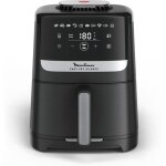 Friteuse � air - moulinex easy fry silence - 5 l - 1400 w - technologie silent