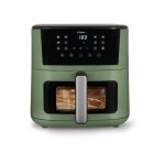 Friteuse � air - tognana - iridea due - 10 litres - 2300w - vert