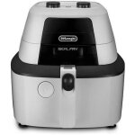 Friteuse - delonghi - fh2133 / 1 - capacité 1, 25kg - cuve anti - adhérente - 1400w Friteuse - delonghi - fh2133 / 1 - capacité 1, 25kg - cuve anti - adhérente - 1400w