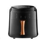 Friteuse électrique intelligente de grande capacité de 8 litres petits appareils friteuse cad air fryer ... Friteuse électrique intelligente de grande capacité de 8 litres petits appareils friteuse cad air fryer ...