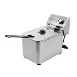 Friteuse electrique professionnelle - 4 l