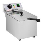 Friteuse lectrique professionnelle restaurant 8 litres 230 volts 14 0001796