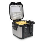 Friteuse électrique - tristar - fr - 6878 - 25 l - 1600 w - poignée pliable Friteuse électrique - tristar - fr - 6878 - 25 l - 1600 w - poignée pliable